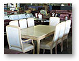 Image of a typical New Household Furniture auction.